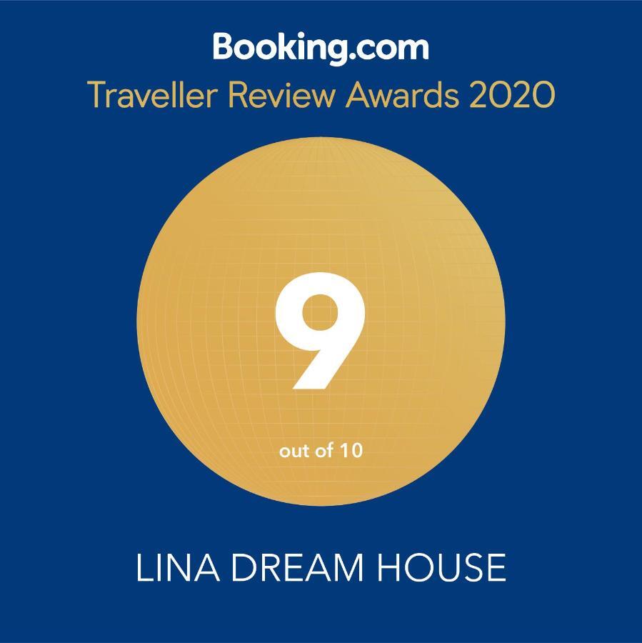 Апартаменти Lina Dream House Флоренція Екстер'єр фото